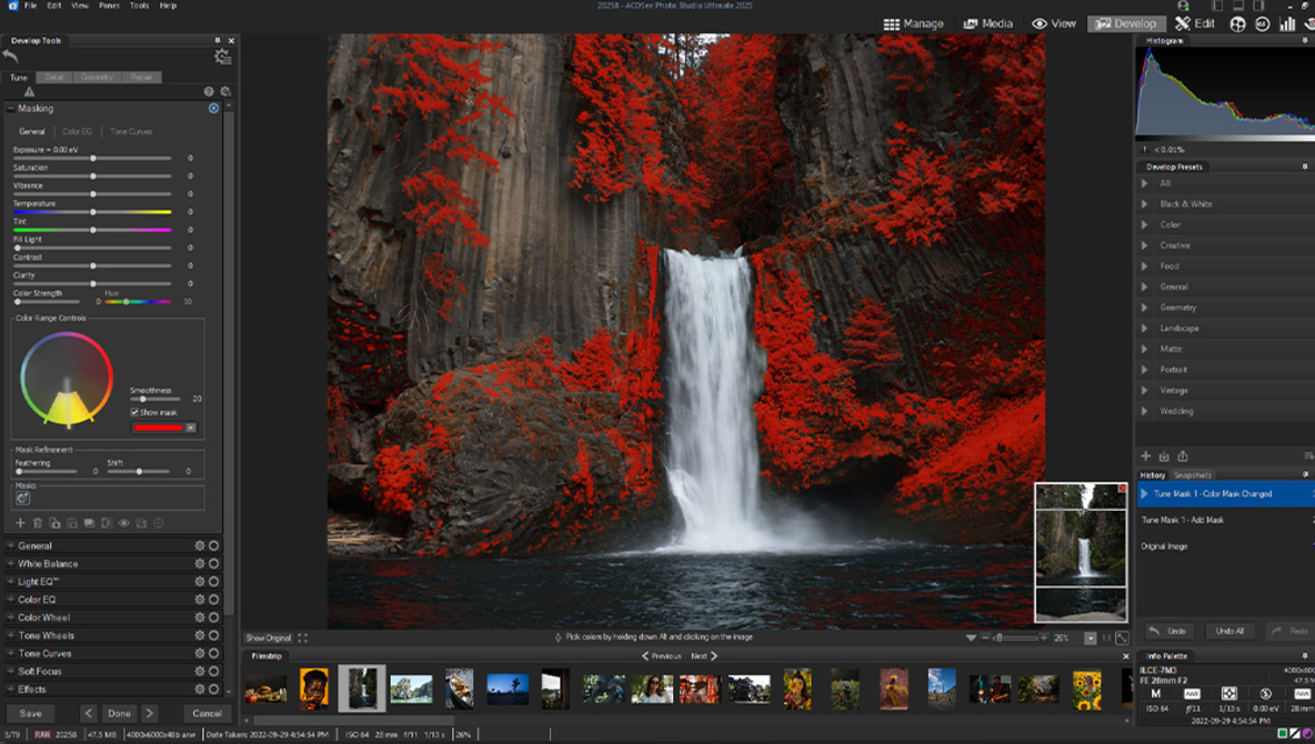 ACDSee Photo Studio Ultimate 2025 Released With AI-Driven Features for Faster Editing