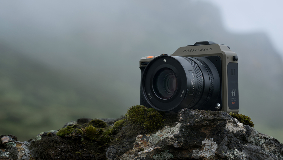 Hasselblad Introduces X2D 100C Earth Explorer Limited Edition for Adventurous Photographers