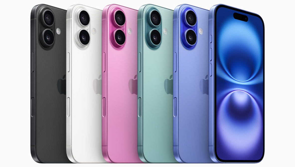 Apple Announces iPhone 16 and iPhone 16 Plus: Enhanced Camera, Apple Intelligence, and Improved Durability