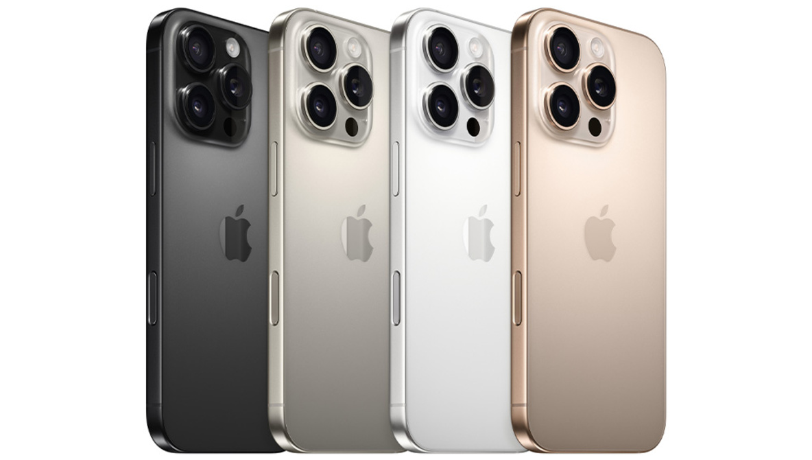Apple Announces iPhone 16 Pro and iPhone 16 Pro Max: New Features, Improved Camera, and Enhanced Performance