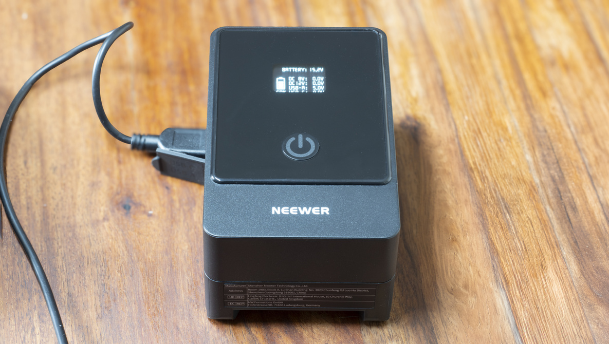 Neewer PS099E: The Possibly Perfect Power Supply