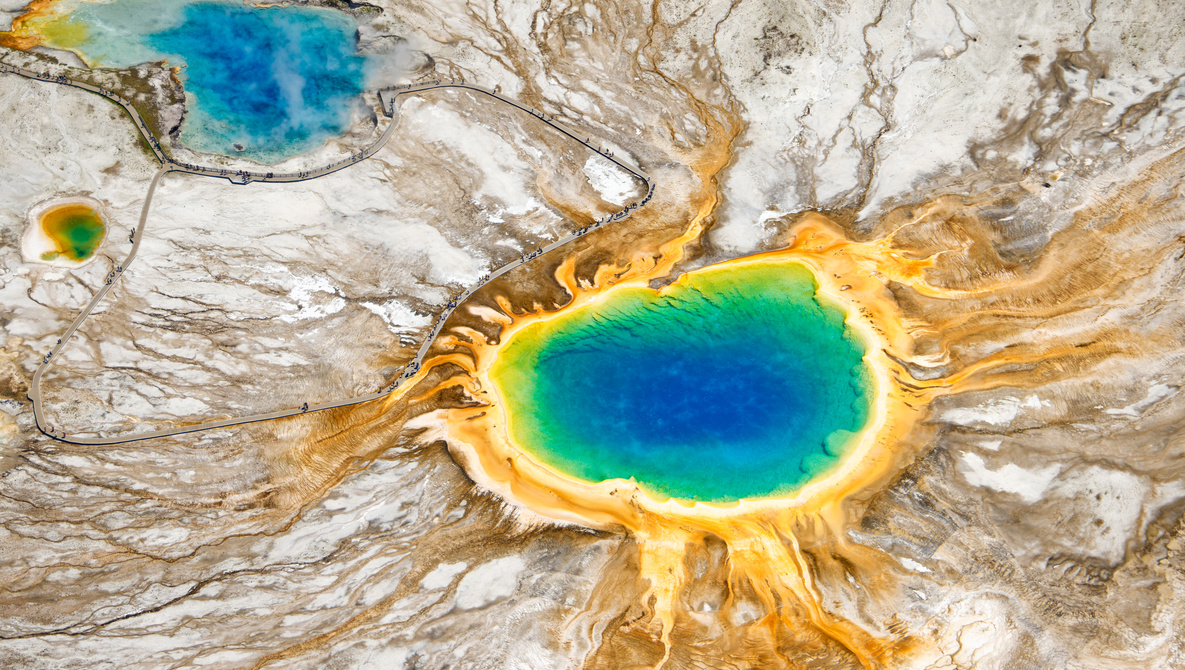 Experience Canon's Beautiful Tribute to Yellowstone National Park